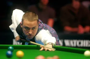Stephen Hendry