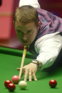 Stephen Hendry