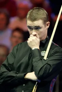 Stephen Hendry
