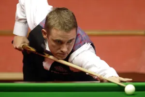 Stephen Hendry