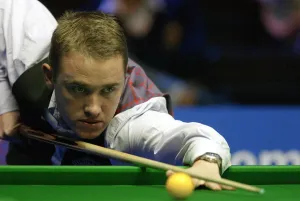 Stephen Hendry