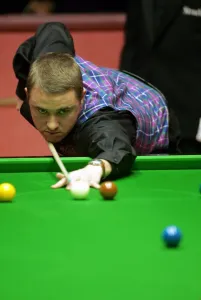 Stephen Hendry