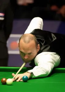 Stuart Bingham