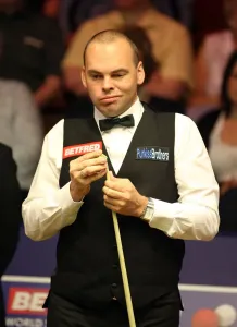 Stuart Bingham