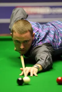 Stuart Bingham