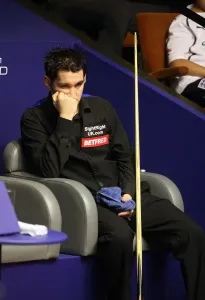 English Snooker Players Drucke: Tom Ford