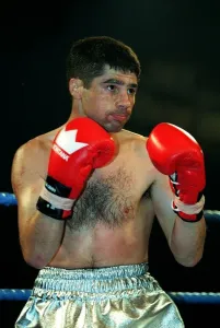 Drew Docherty