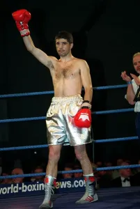 Drew Docherty