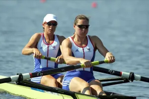 Katharina Granger und Kathrin Bischoff (nach anderen Quellen auch Katherin Grainger)