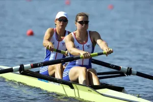 Katharina Granger und Kathrin Bischof
