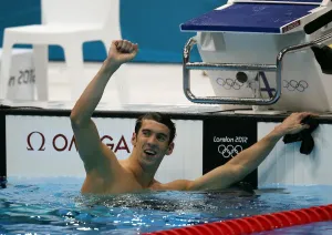 Michael Phelps