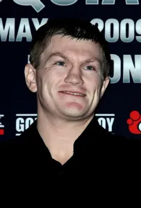 Ricky Hatton ist
