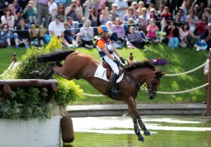 Gerahmter Druck : Tim Lips Niederlande London Olympische Spiele von 2012 Reitsport Ritt auf Gerahmter Druck : Tim Lips Niederlande London Olympische Spiele von 2012 Reitsport Ritt auf