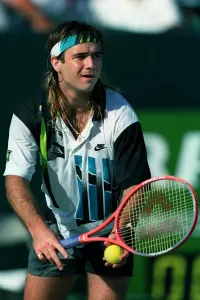 André Agassi