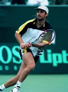 André Agassi