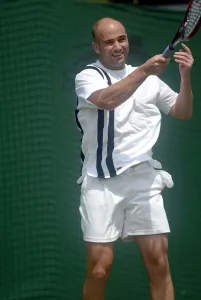 Andre Agassi