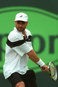 André Agassi