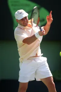 André Agassi