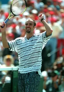 André Agassi