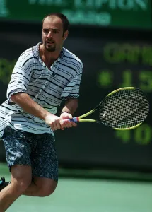 André Agassi