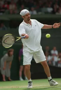 André Agassi
