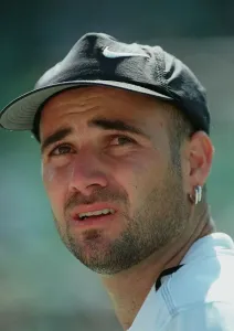 André Agassi