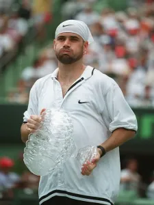 André Agassi