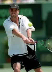André Agassi