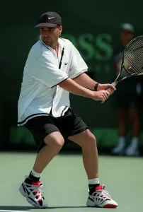 André Agassi