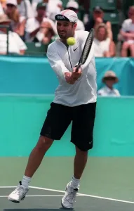 André Agassi
