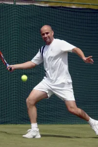 André Agassi