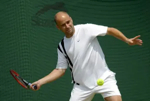 André Agassi