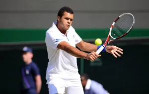 Wimbledon Championship Winners Drucke: Jo-Wilfred Tsonga