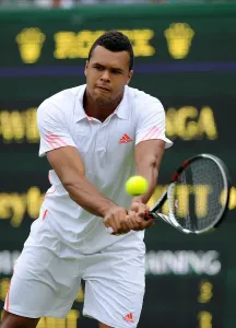 Jo-Wilfried Tsonga