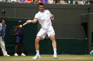 Tennis Forehand Shots Drucke: Robin Soderling
