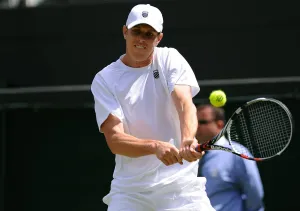 USA Tennis Player Drucke: Sam Querrey
