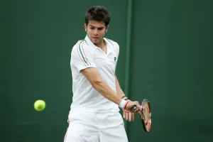 Wimbledon Championship Winners Drucke: Simone Bolelli