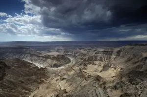 Fish River Canyon Namibia Drucke: Fish Canyon