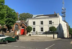 11 Südgartenweg, Hochhaag-Village, das historische Wohnhaus der HLSI