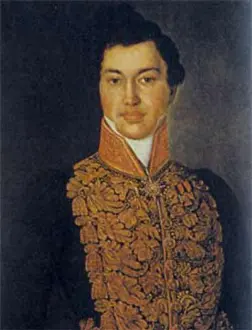 585 Gontscharow Dmitri Nikolajewitsch (1808-1860)