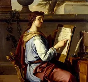 Allegorie der Arithmetik, 1650.