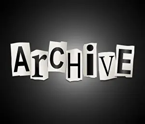 Archivkonzept