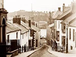 Bideford, Devon, frühes 1900
