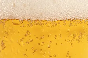 Bier im Glas