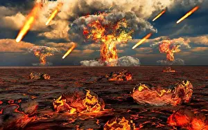 Geburt einer Planeten