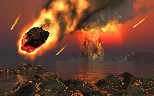 Geburt eines Planeten
