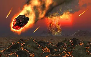 Geburt einer Planeten