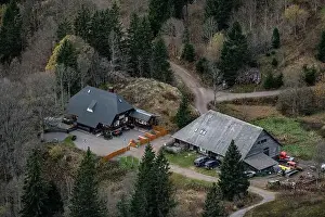 Schwarzwaldlandschaft