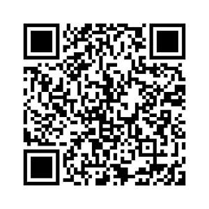 Schwarzes Weißes QR-Code, Schnellantwortcode für Werbung und Inventarverwaltung