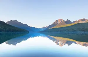 Bowman Lake